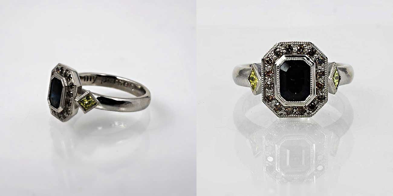 Get a Customized Engagement Ring for Your Special Love