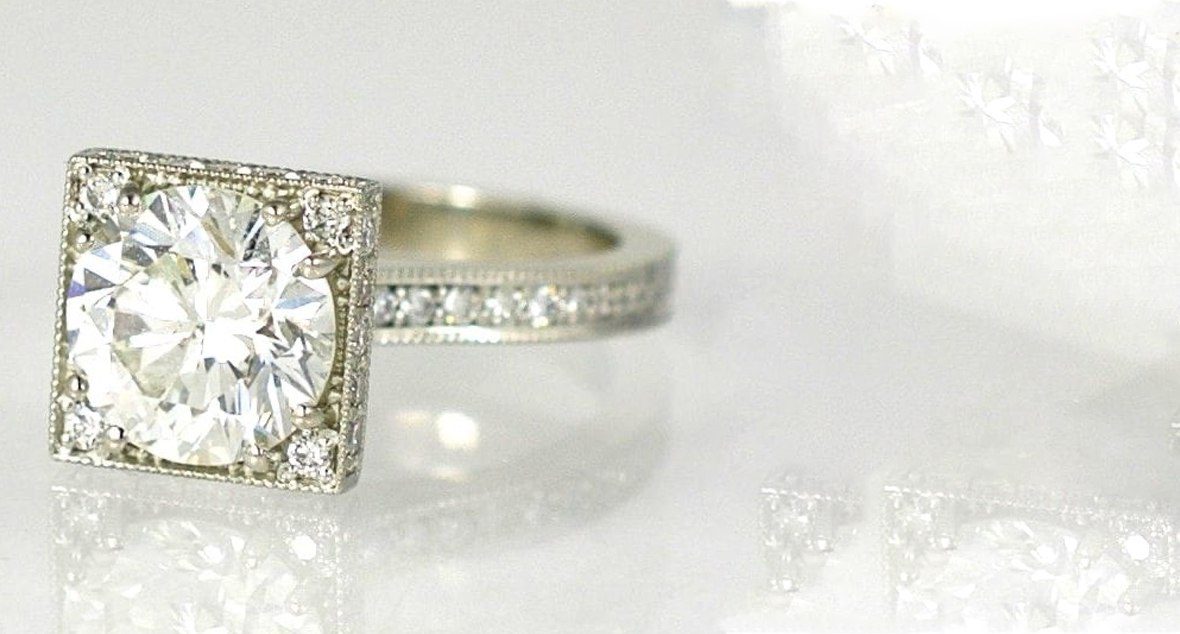 5 Most Common Engagement Ring Center Stones