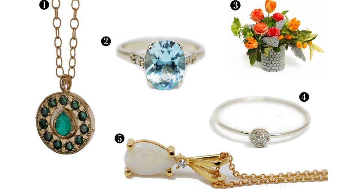 Abby Sparks Jewelry Holiday Gift Guide