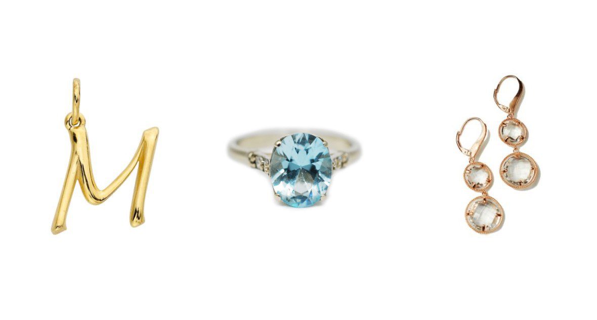 Unique Custom Jewelry: 10 Pieces To Get You in the Gift-Giving Mood