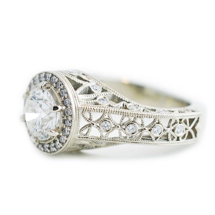 How to Care for Your Diamond Engagement Ring