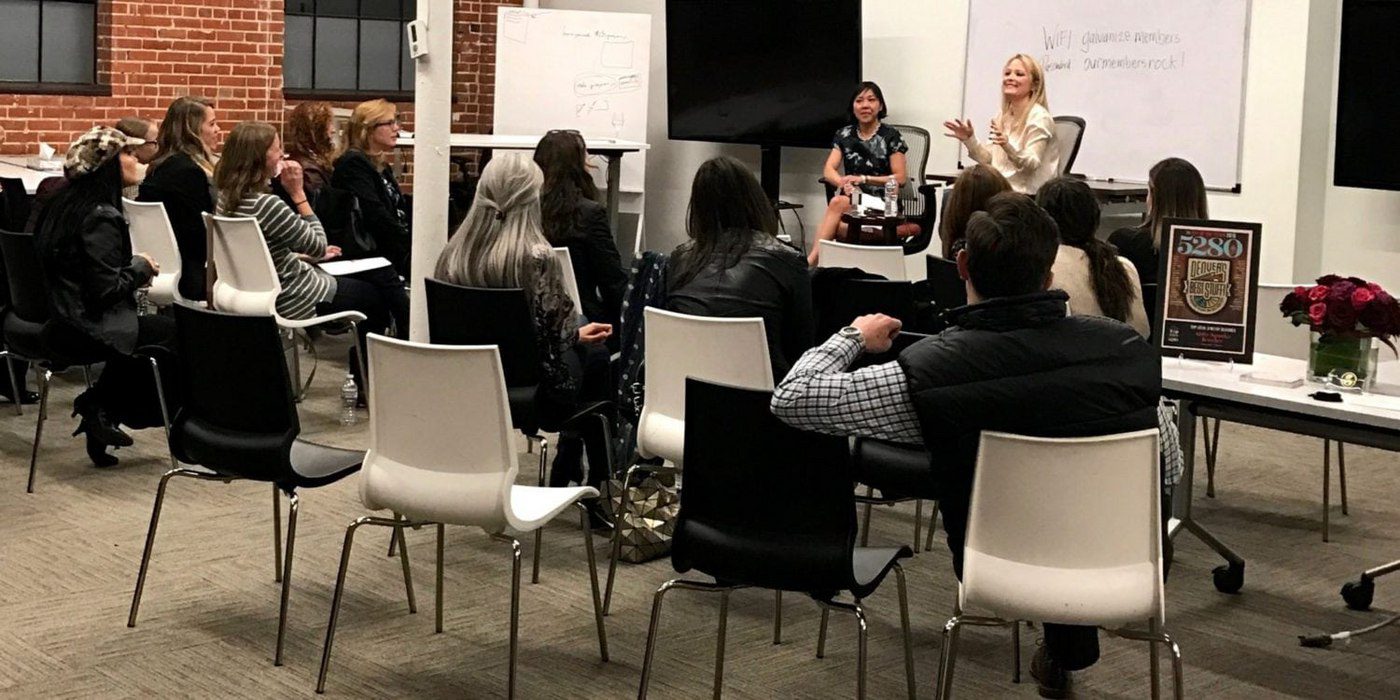 10 Small Business Tips from Abby Sparks