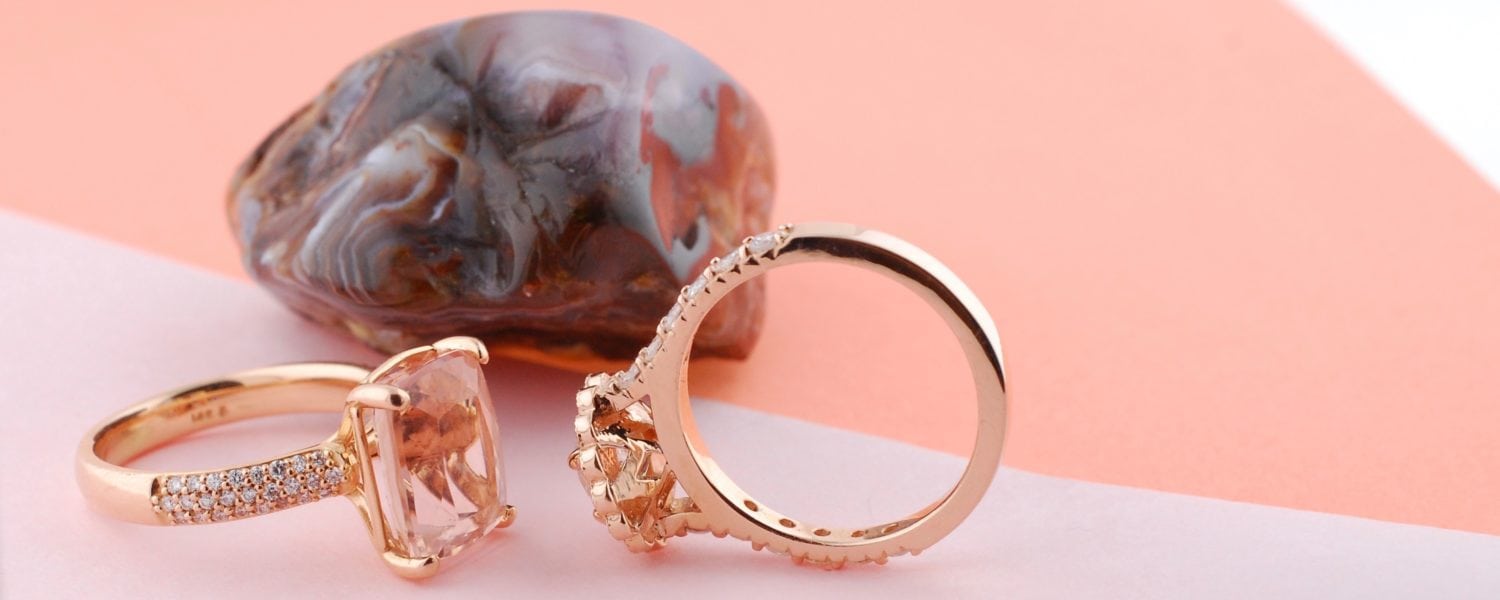Custom vs. Customized Engagement Rings: Which Should You Propose With?