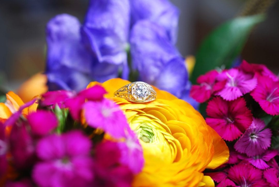 Guys, Here’s Why You Need to Design Her a Custom Engagement Ring
