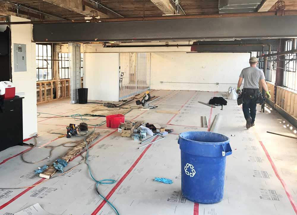RiNo Custom Jewelry Design Studio: A Work in Progress