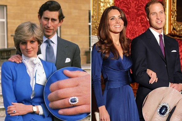 Royal Ring Fever? Get Your Own Royal Inspired Engagement Ring