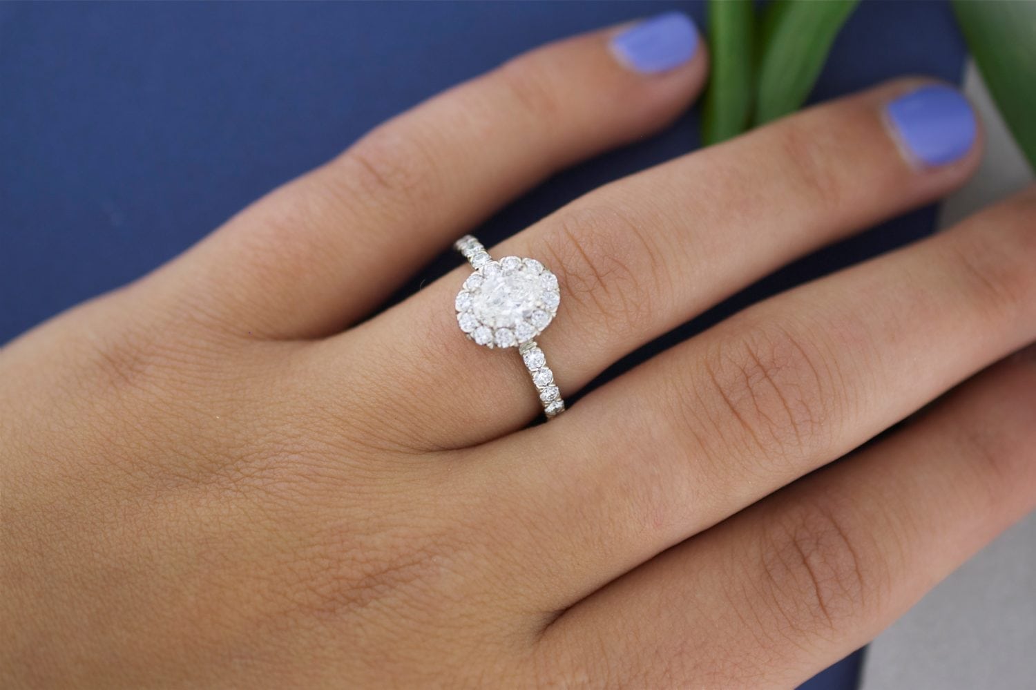 Engagement Ring VS Wedding Ring What’s the Difference? Abby Sparks