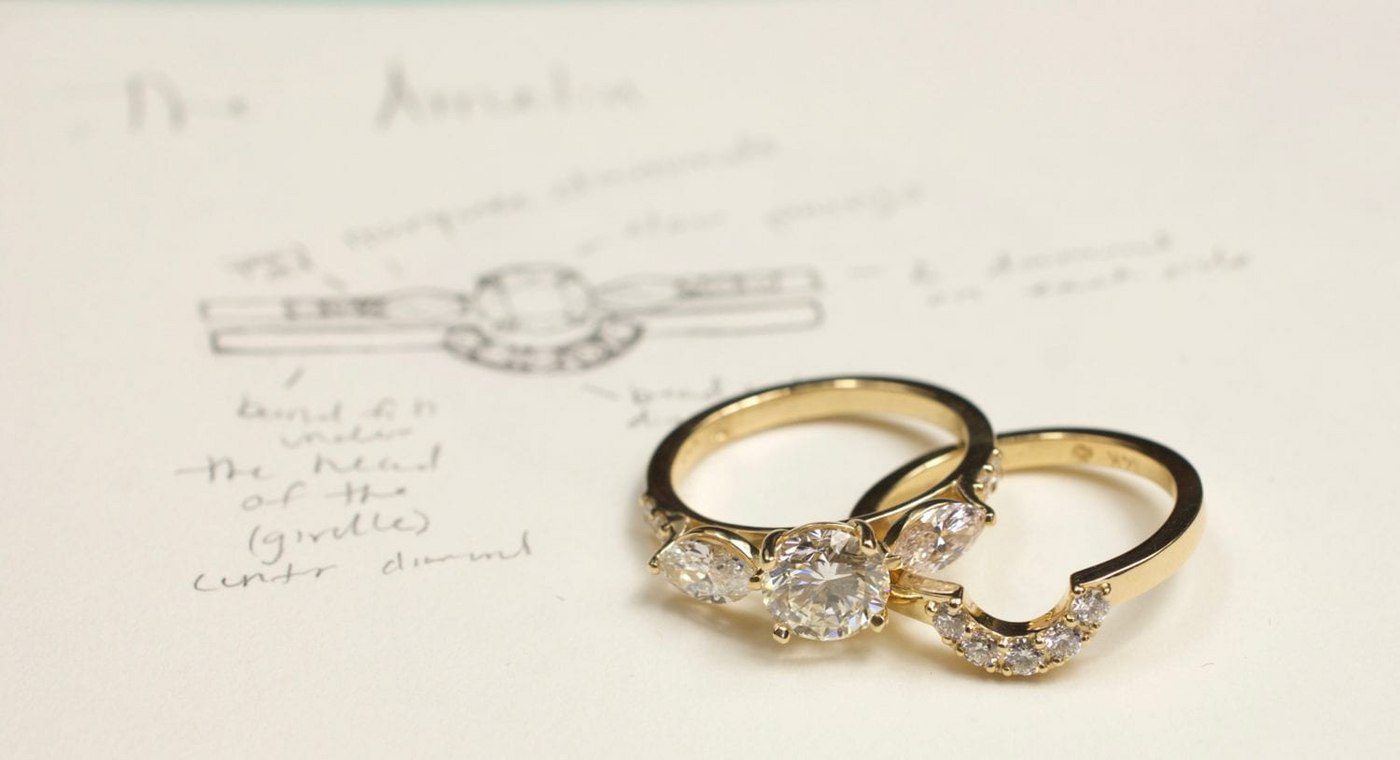 The Best Wedding Ring Styles Abby Sparks Jewelry