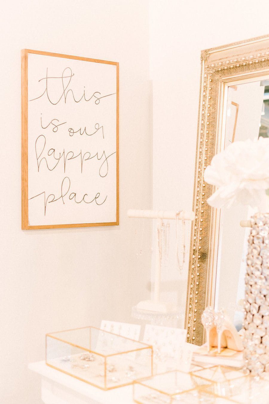 WEDDING PLANNING 101: Dress Shopping