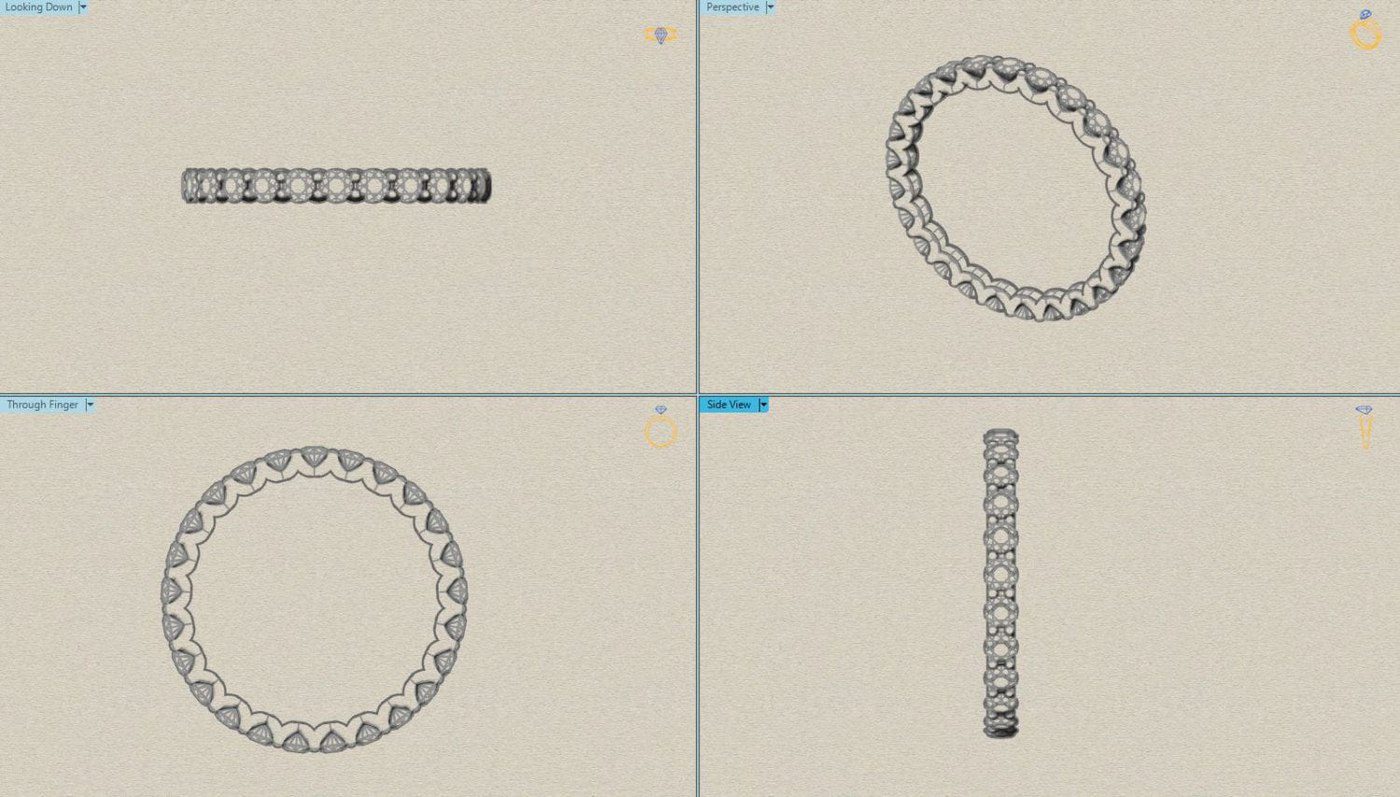 The Best Wedding Ring Styles Abby Sparks Jewelry