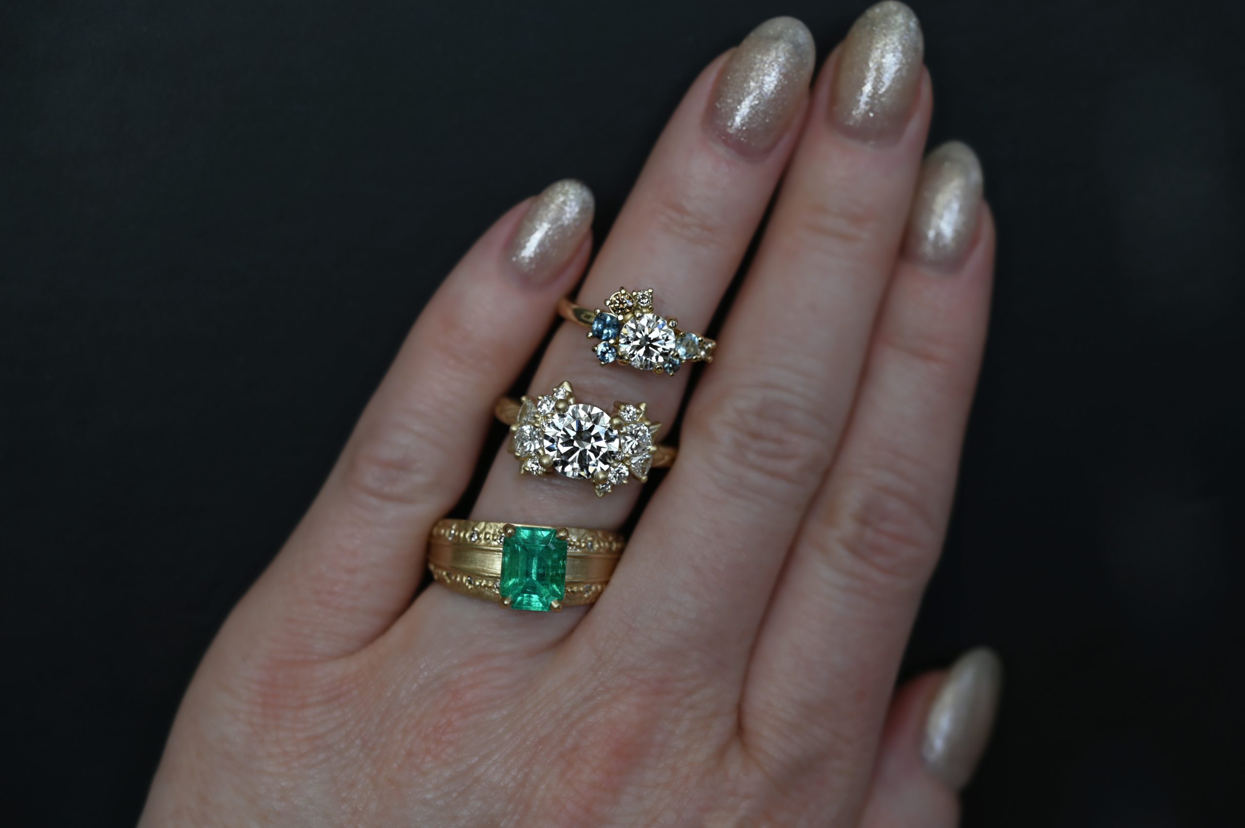 Engagement Rings for Active Lifestyles