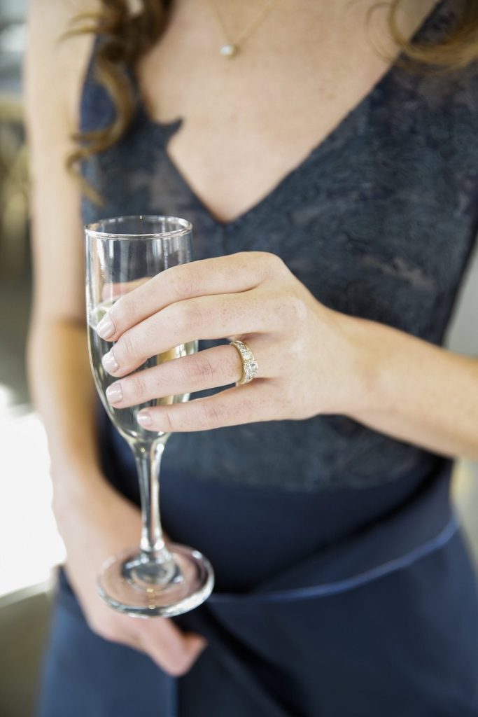 What Is A Bridal Set? How Engagement Rings and Wedding Bands Work