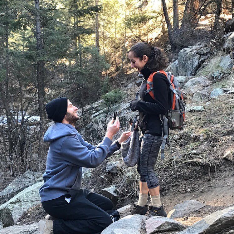 How to Pick Out an Engagement Ring Without Her Knowing