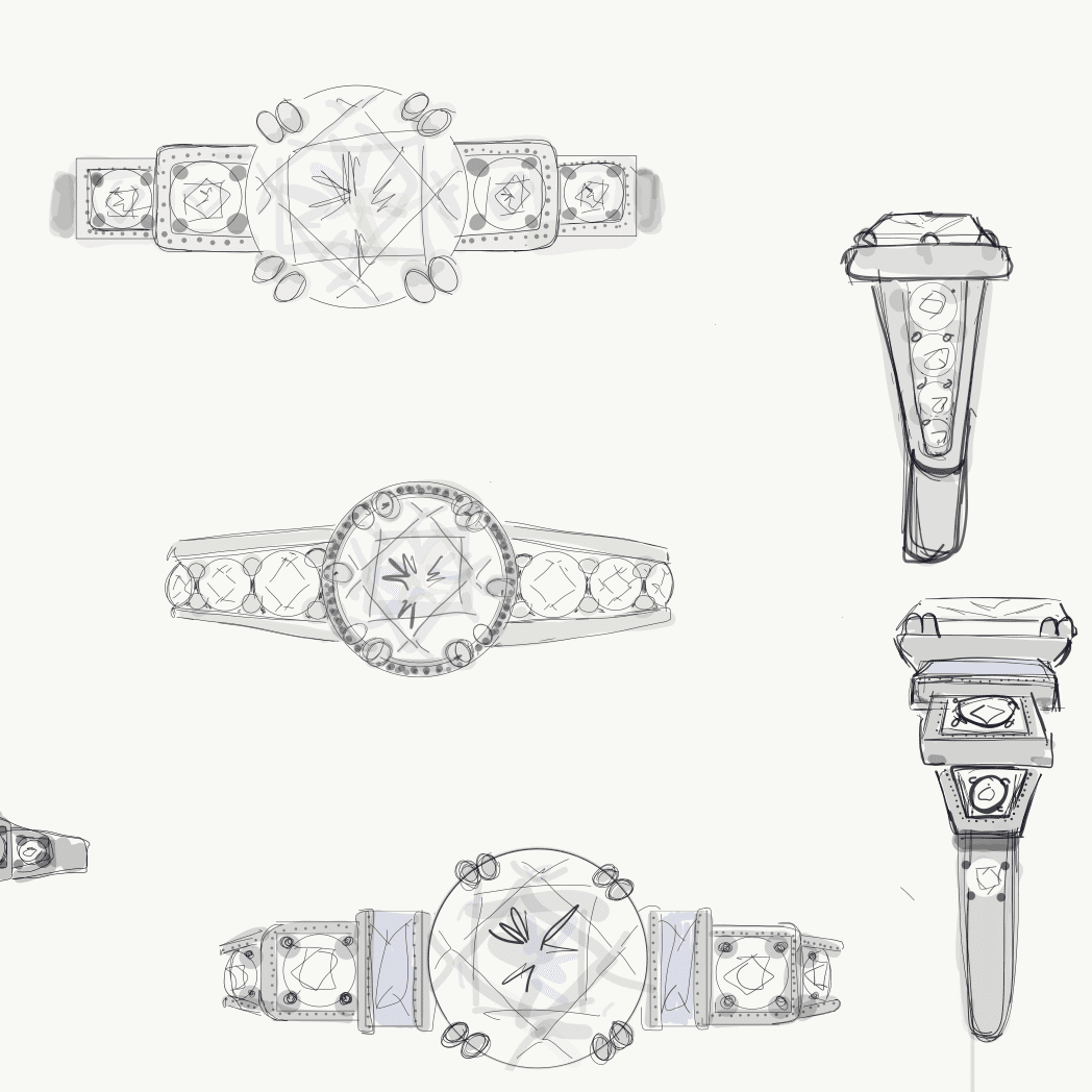 Customizable Rings vs Custom Made Rings (Yes, there’s a difference)