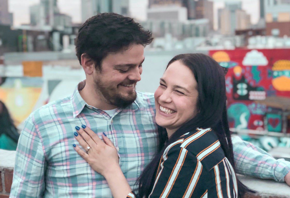 Sparks Stories: John and Alexandra