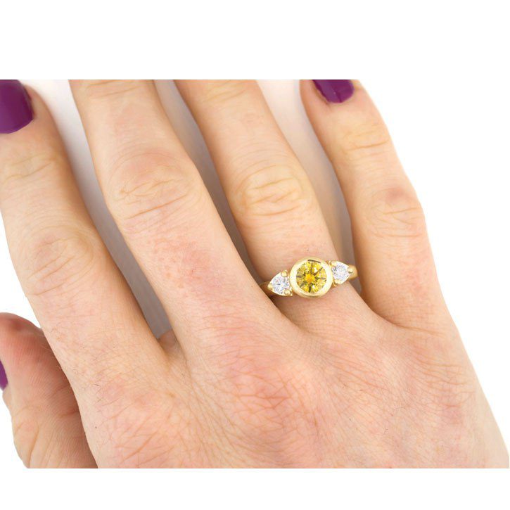 buy yellow sapphire, pukhraj stone online, rashi ratna pukhraj, pukhraj ring,  freesize pukhraj ring, adjustable ring, certified pukhraj ring, pukhraj  benefits, yellow pukhraj, pukhraj stone price – CLARA