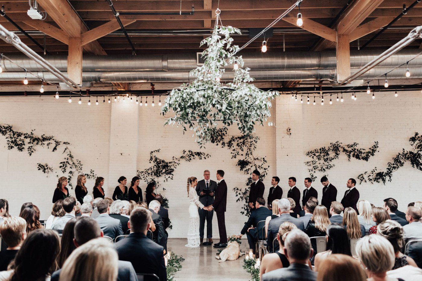 Love at First SKYLIGHT | 10 Factors to Consider When Booking a Wedding Venue