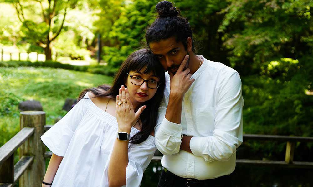 Sparks Stories: Gabbi and Govinda
