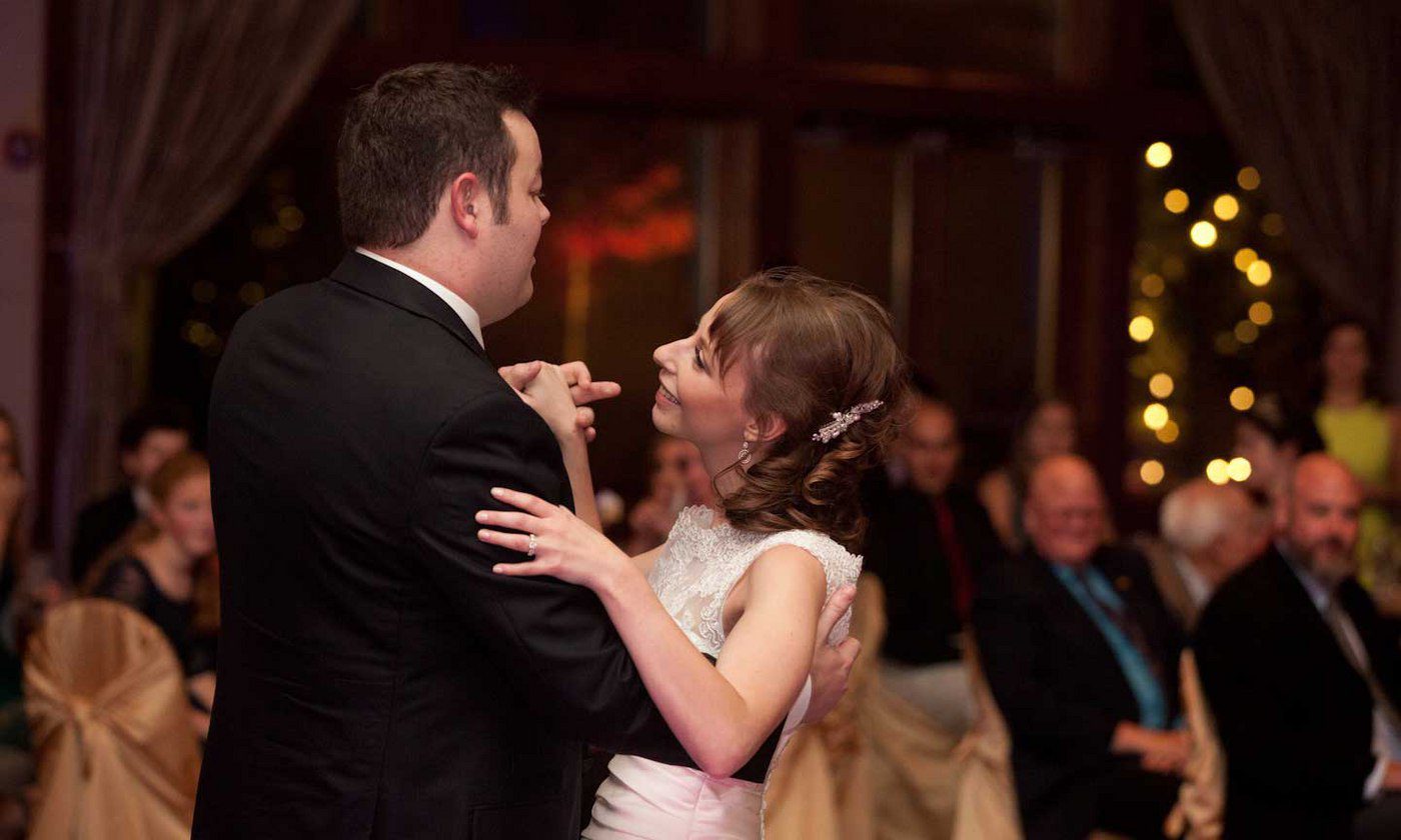 Sparks Stories: Nataliya and Dave
