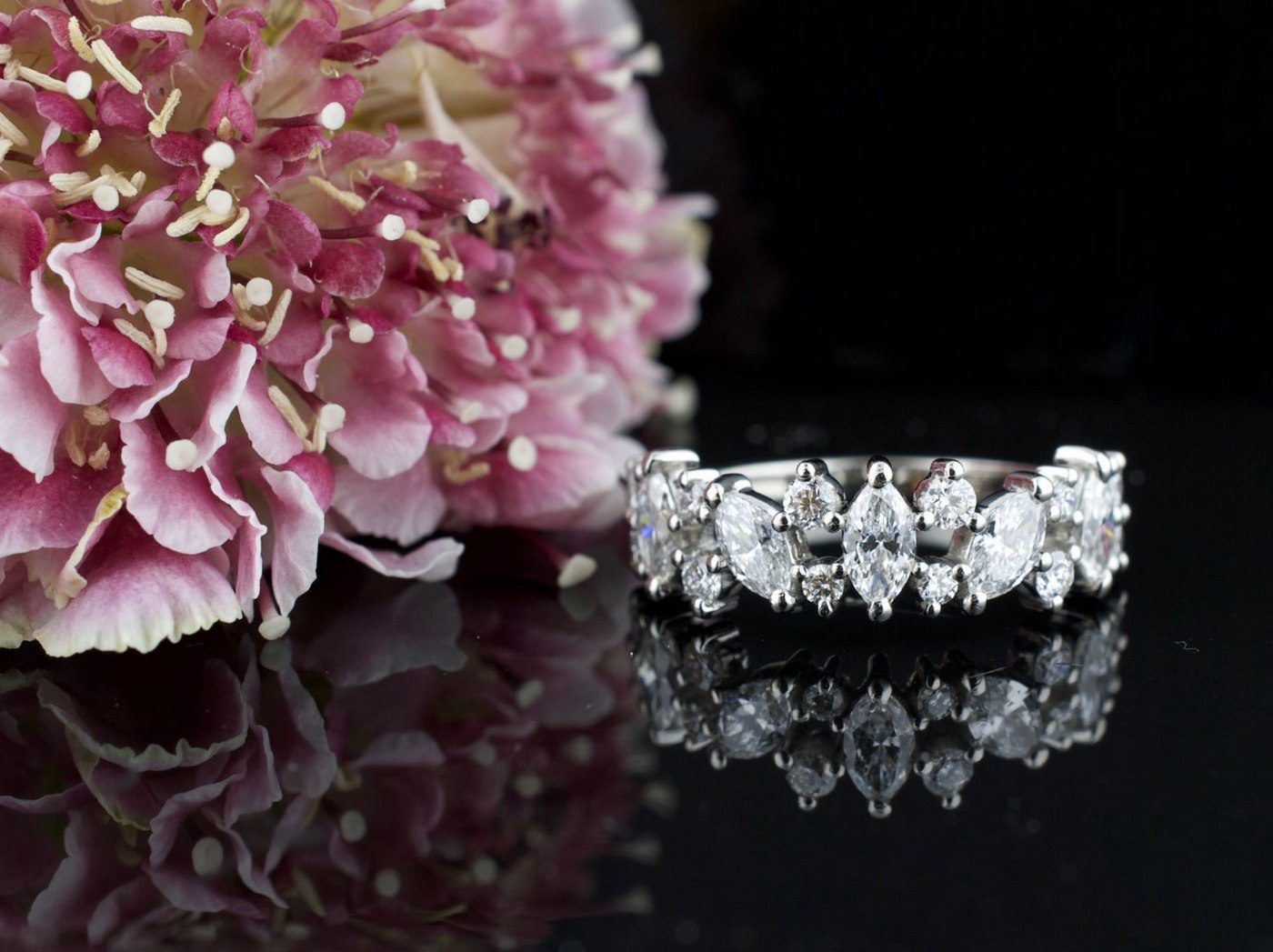 Unique Wedding Bands and Unconventional Wedding Rings