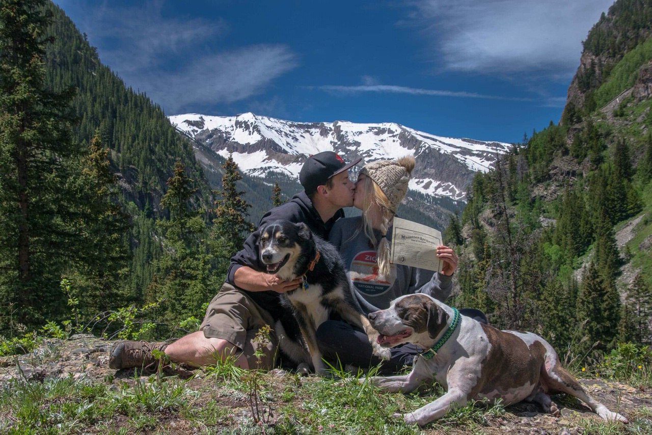 Sparks Story: Holley and Nick