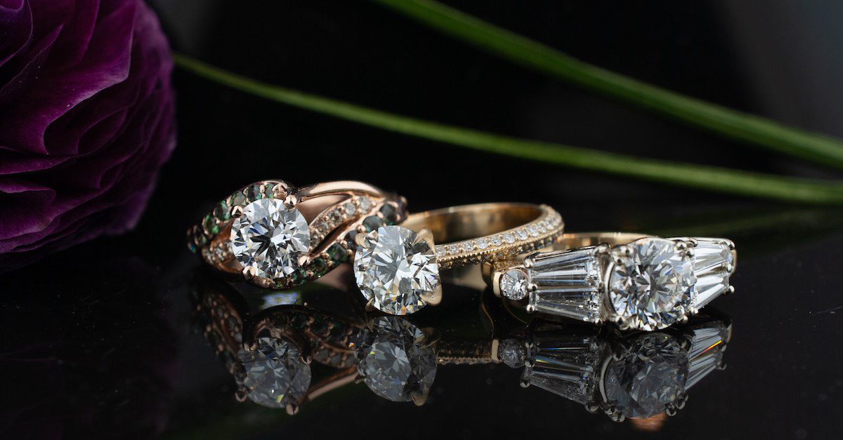Is It Common to Pick Out Your Engagement Ring?