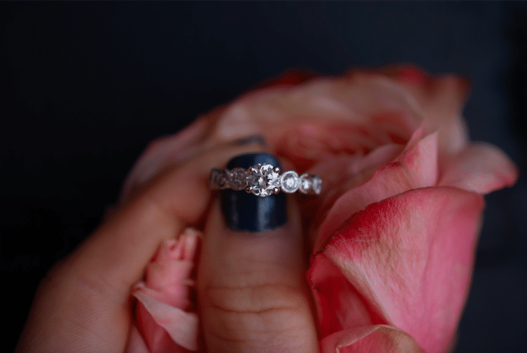 3 Months Salary? How Much You Should Spend on an Engagement Ring Abby