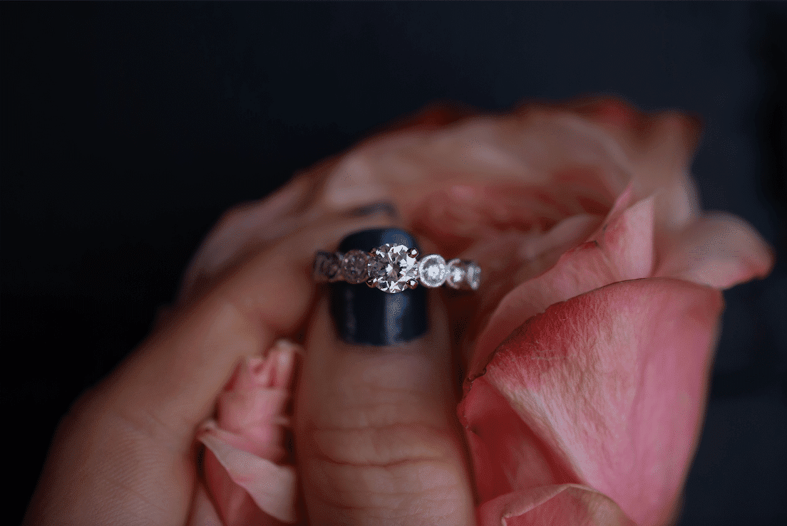 3 Months Salary? How Much You Should Spend on an Engagement Ring Abby Sparks Jewelry