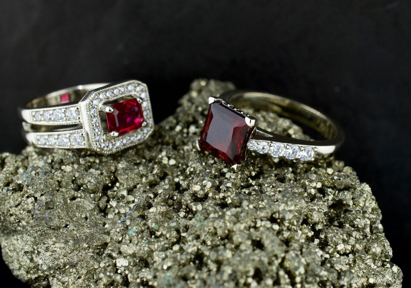 Ruby Engagement Rings: History, Meaning, Types, and Durability