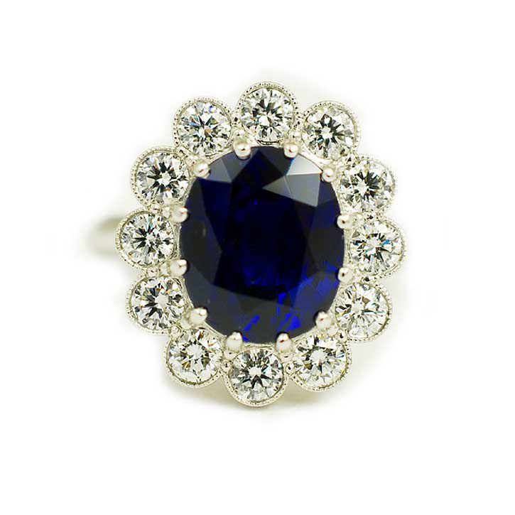 Princess Kate Inspired Ring