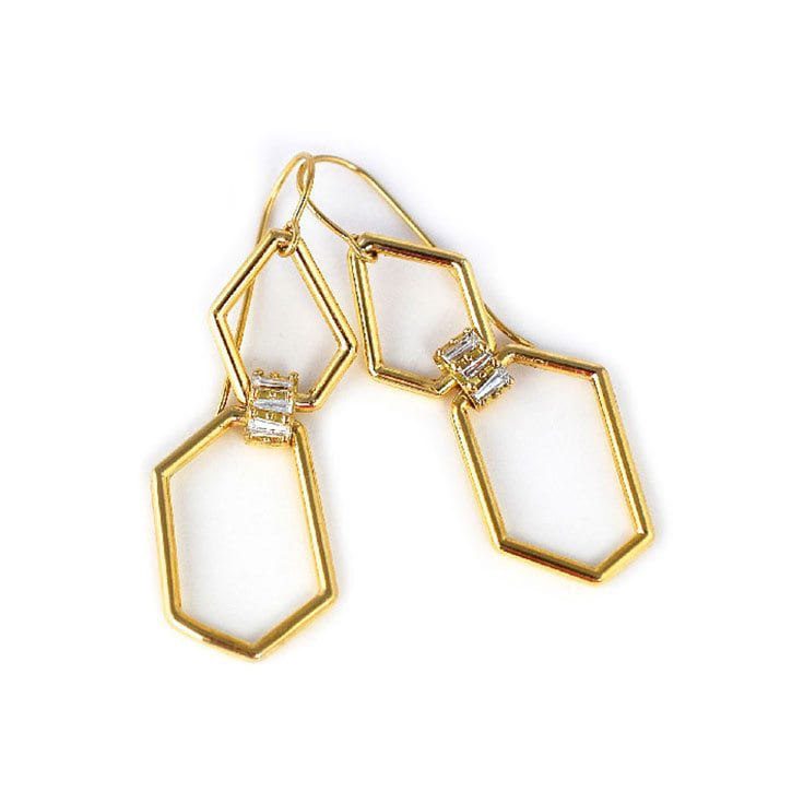 The Mantooth Earrings