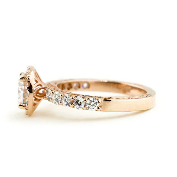 Unique engagement rings: a definite 