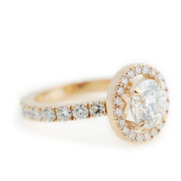 Repurposed Diamond Engagement Rings Abby Sparks Jewelry