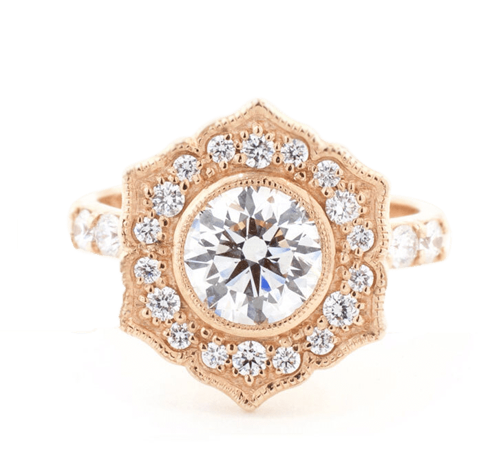 custom-engagement-ring-rose-gold-diamond-lotus-halo-kimi-3 (1)