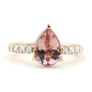 custom-engagement-ring-rose-gold-morganite-pear-cut-ashlee-elizabeth