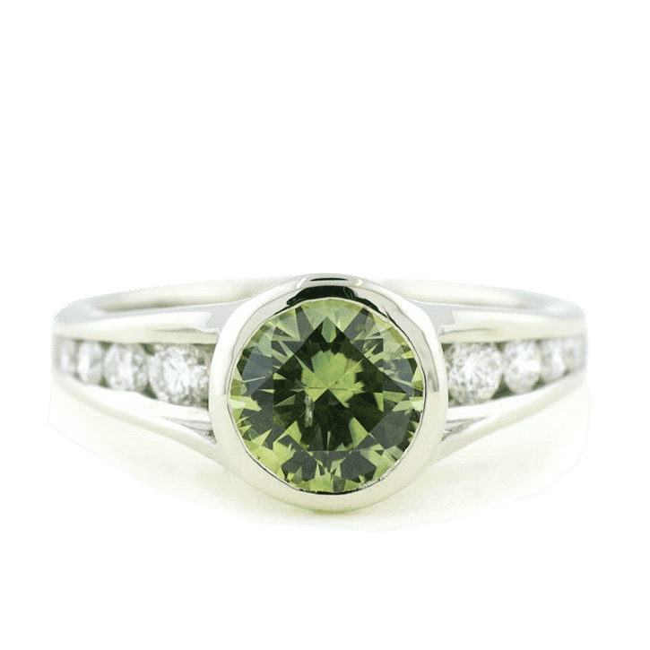 custom-engagement-ring-white-gold-green-montana-sapphire-donna