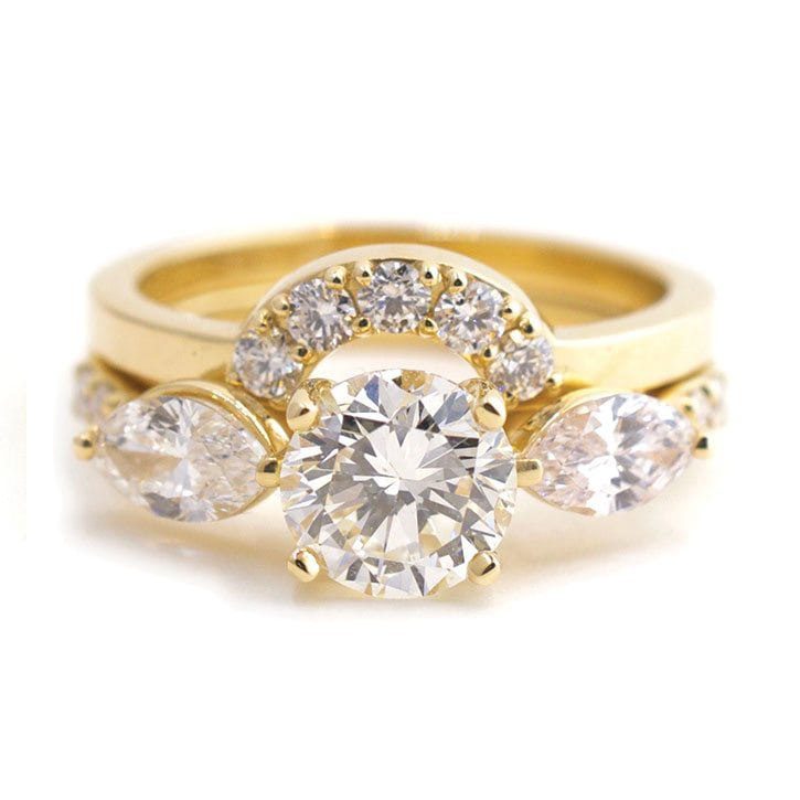 The Best Wedding Ring Styles | Abby Sparks Jewelry