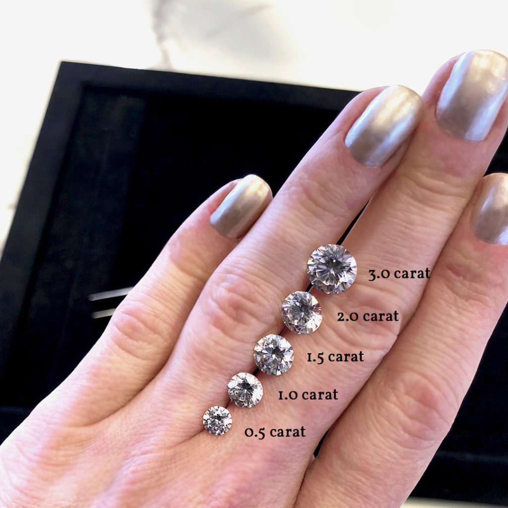 Carats jewelry online
