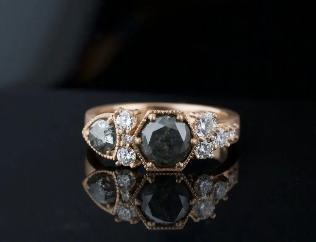 What is a black diamond? Are black diamonds really diamonds? Abby