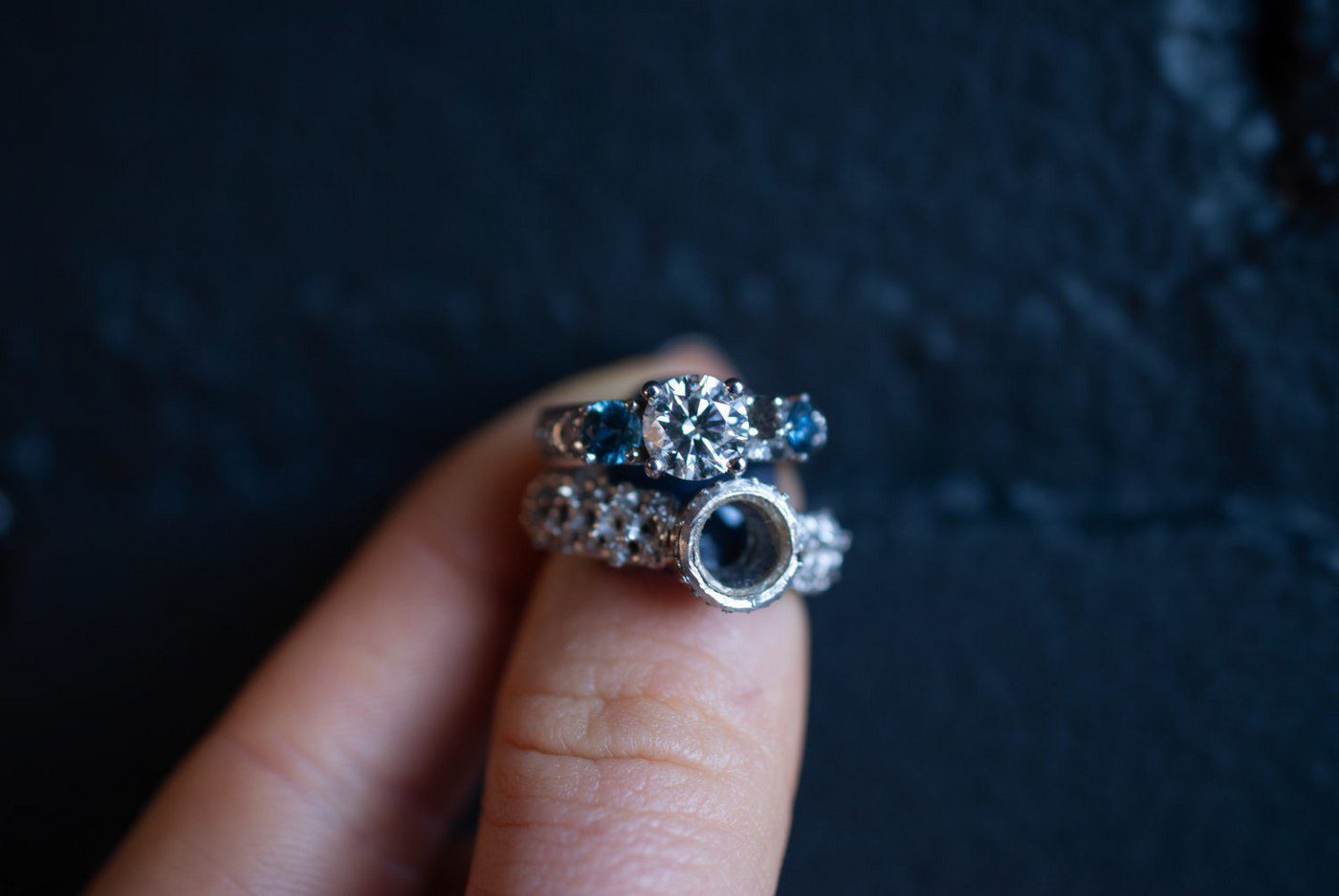 Old Diamond, New Ring Reset Your Heirloom Diamond Abby Sparks Jewelry