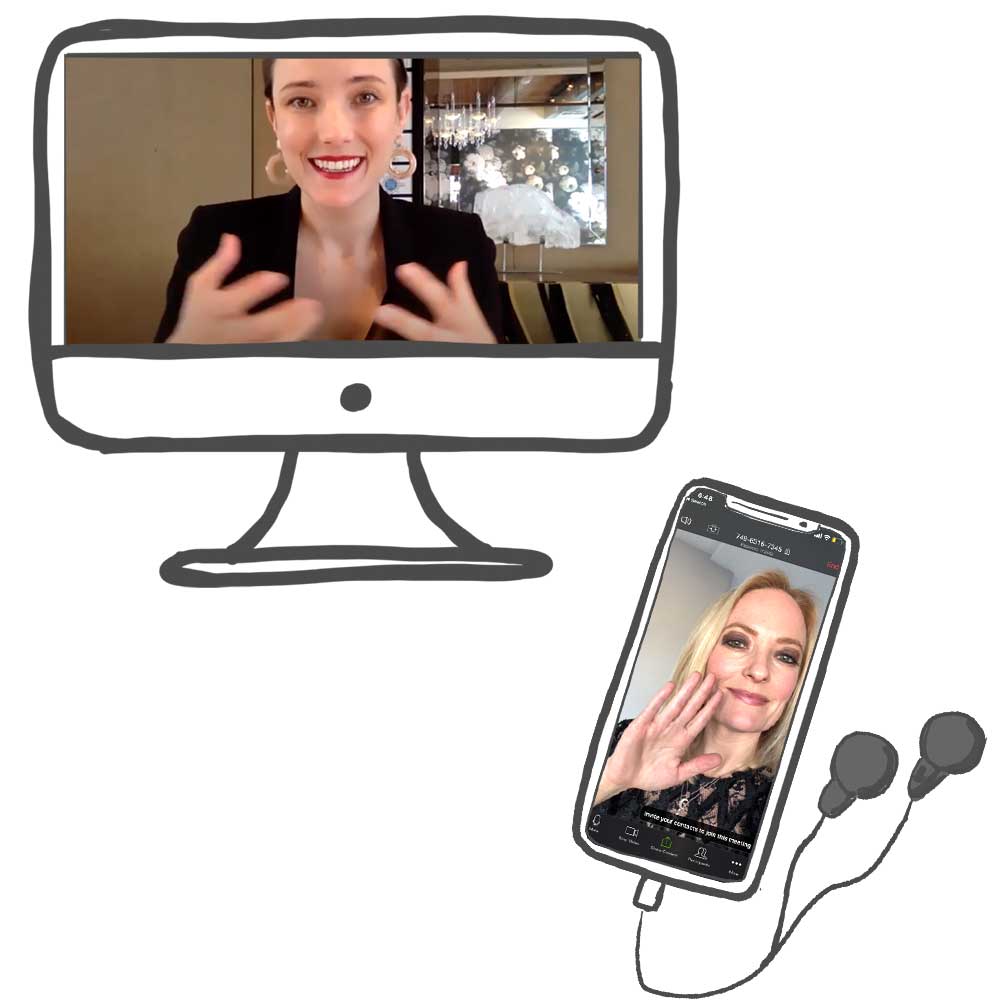Design an Engagement Ring Virtually: Our Remote Design Process