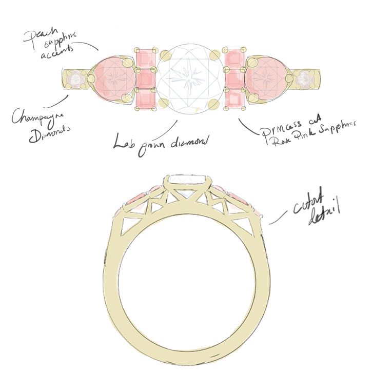 Ring Drawing Images - Free Download on Freepik